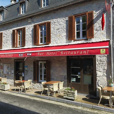 Hotel Logis Auberge De L'Isard سان-لاري المظهر الخارجي الصورة