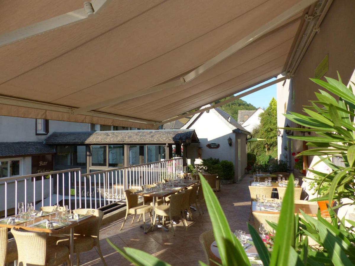 Hotel Logis Auberge De L'Isard سان-لاري المظهر الخارجي الصورة