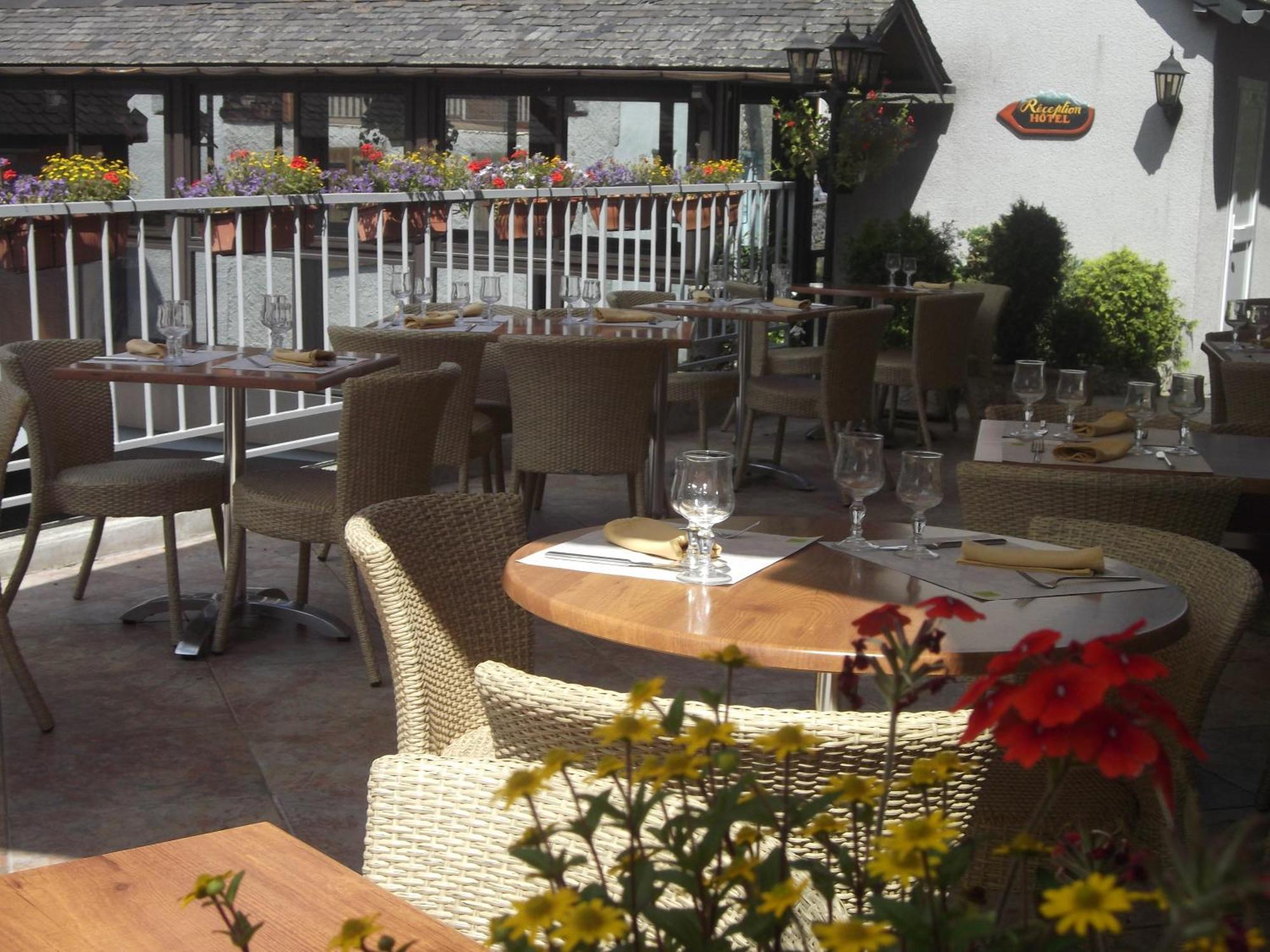 Hotel Logis Auberge De L'Isard سان-لاري المظهر الخارجي الصورة