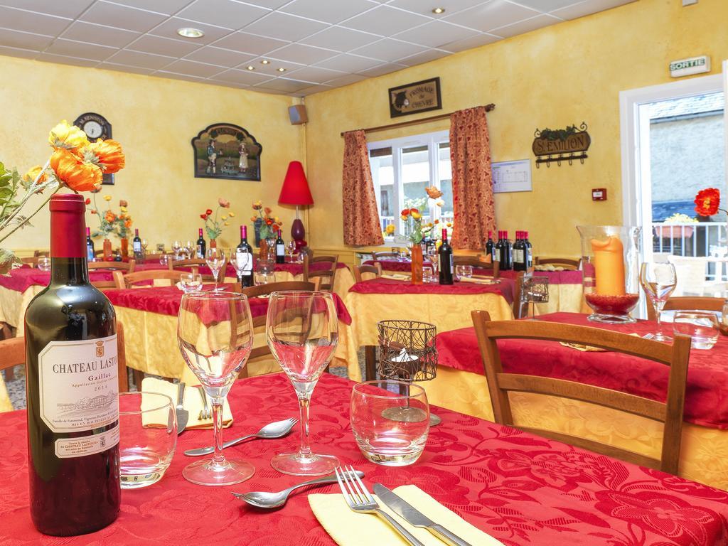 Hotel Logis Auberge De L'Isard سان-لاري المظهر الخارجي الصورة